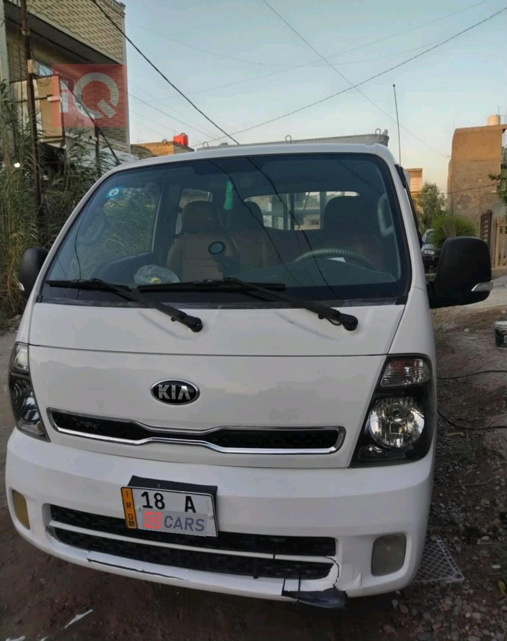 كيا بونكو